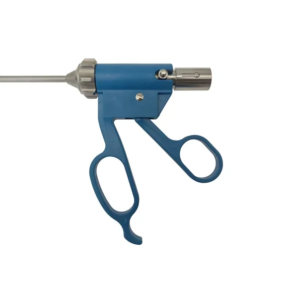 Laparoscopic Surgical Coagulation Reusable bipolar forceps Endoscopic straight bipolar forceps