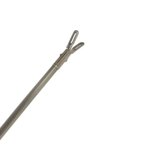 Laparoscopic Surgical Coagulation Reusable bipolar forceps Endoscopic straight bipolar forceps