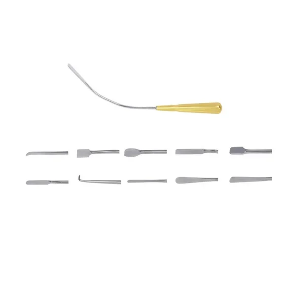 Plastic surgery instruments/ Breast surgery separator