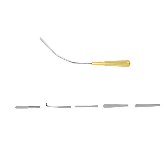 Plastic surgery instruments/ Breast surgery separator