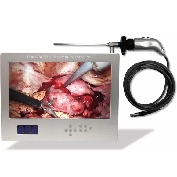 HD portable camera system/HD Portable endoscopy camera system for veterinary surgery