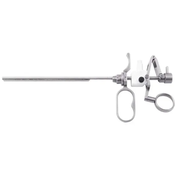 Monopolar resectoscopy set click type/resectoscopy set with 12 degree endoscope