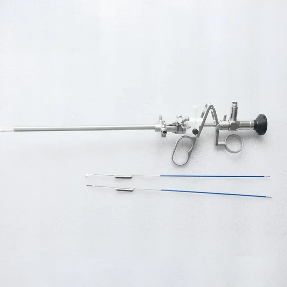 Urology instruments combined set / Resectoscopy+cystoscopy+urethroscopy set