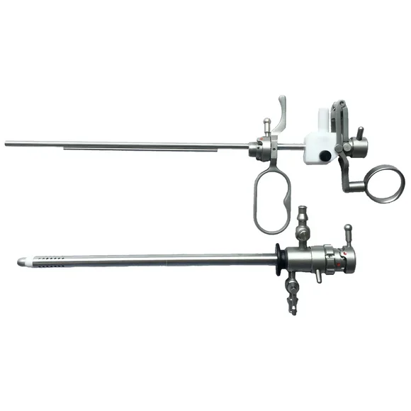 Urology instruments combined set / Resectoscopy+cystoscopy+urethroscopy set
