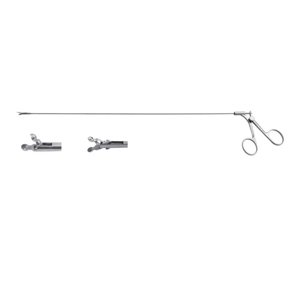 Bronchoscopy forceps/Bronchscopy foreign body forceps cup head