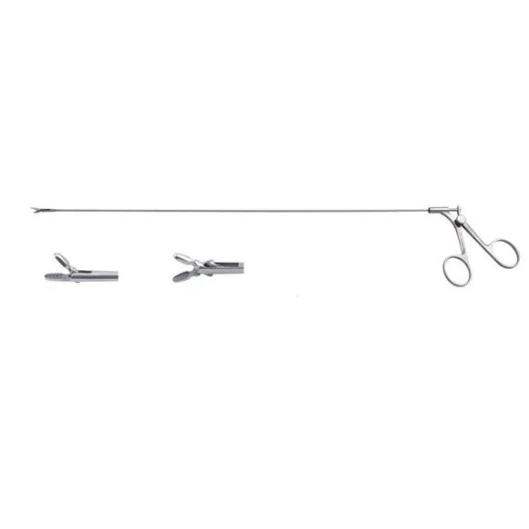Bronchoscopy forceps/Bronchscopy foreign body forceps cup head