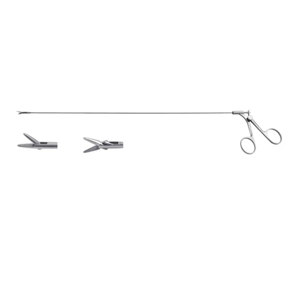 Bronchoscopy forceps/Bronchscopy foreign body forceps cup head