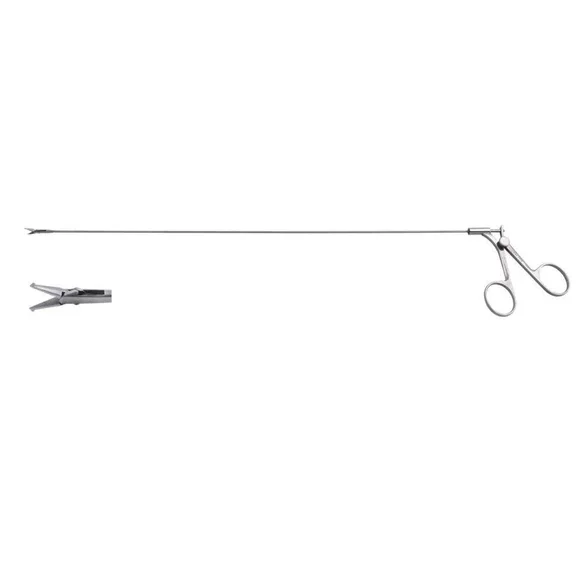 Bronchoscopy forceps/Bronchscopy foreign body forceps cup head