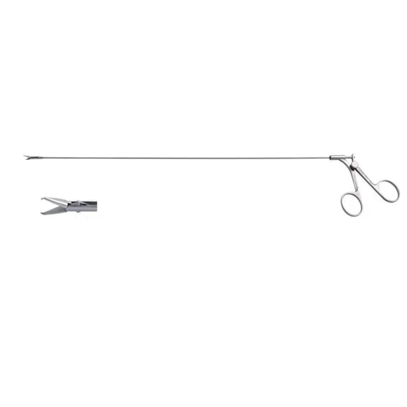 Bronchoscopy forceps/Bronchscopy foreign body forceps cup head