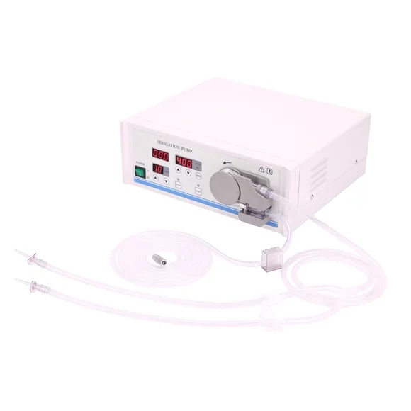 Irrigation pump for arthroscopy / hysteroscopy surgery