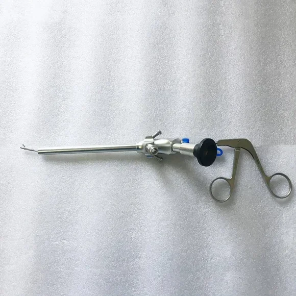 10mm interlaminar spine endoscope transforaminal interlaminar approach endoscope 15degree