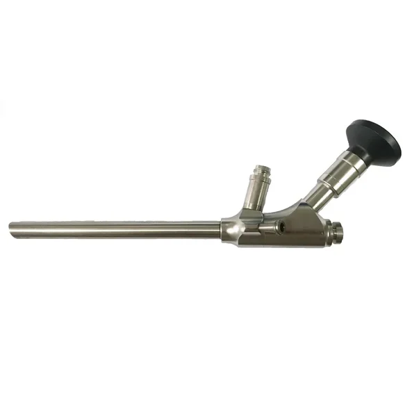 Transforaminal interlaminar approach endoscope/10mm interlaminar spine endoscope