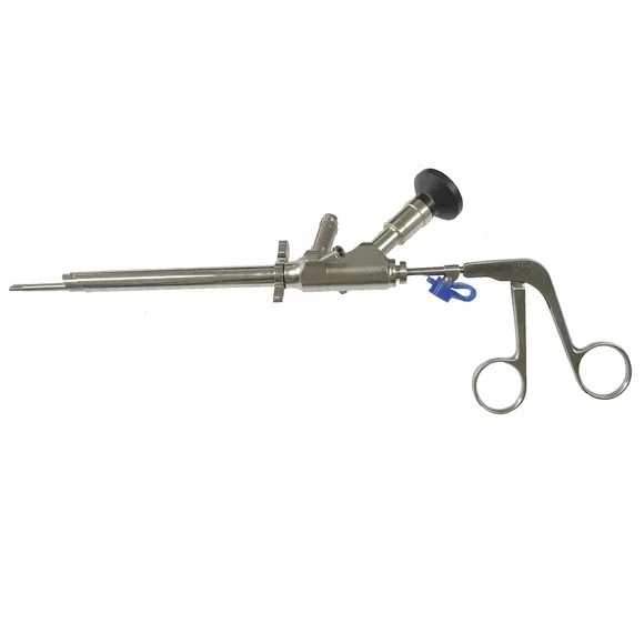 Transforaminal interlaminar approach endoscope/10mm interlaminar spine endoscope