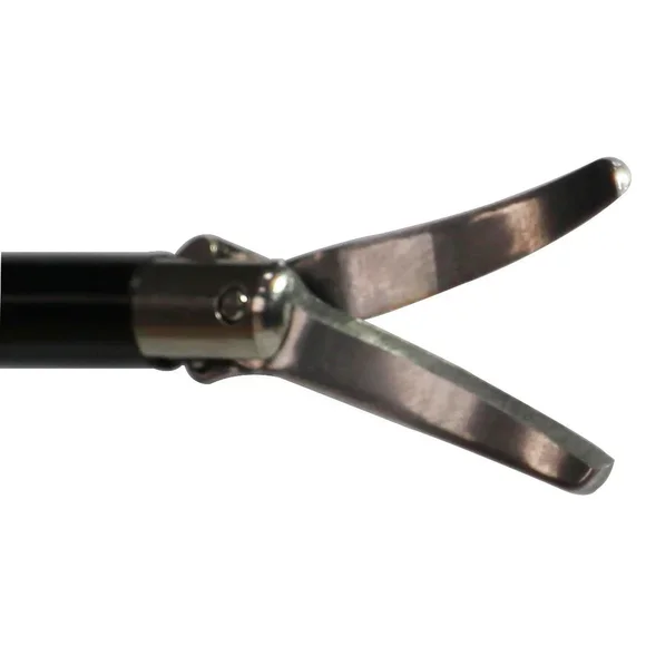 Disposable laparoscopy scissors