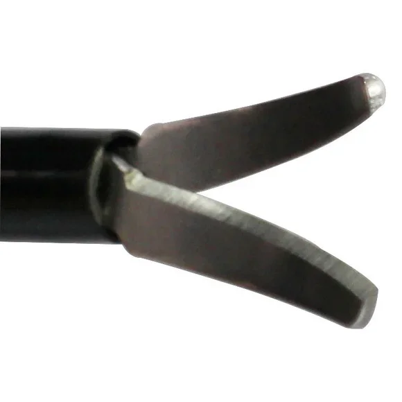 Disposable laparoscopy scissors