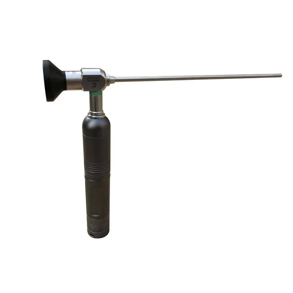 Portable LED light source for Veterinary surgery examination or operation