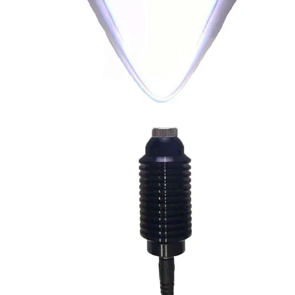 DC Power Smart Mini LED Light Source/10W portable Cold Light Source for Endoscopes