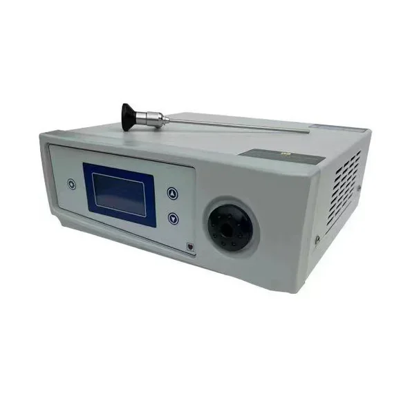 120W endoscopy led light source, with light cable sensor function
