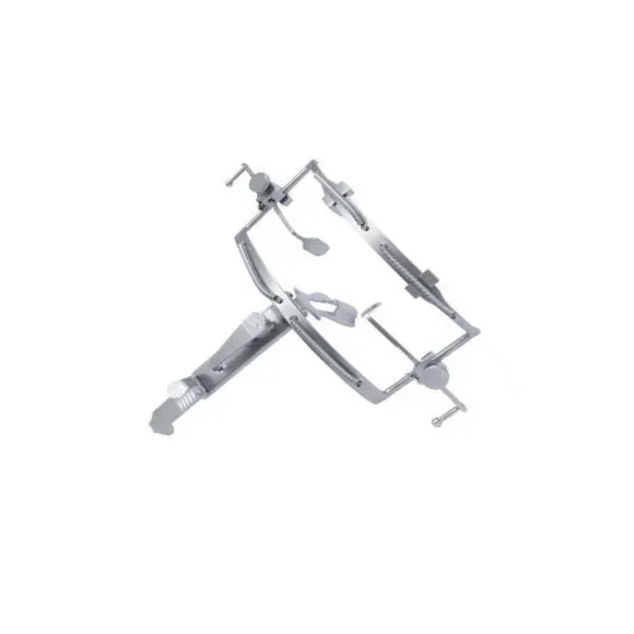 Laryngeal instruments/Laryngeal mouth-gag