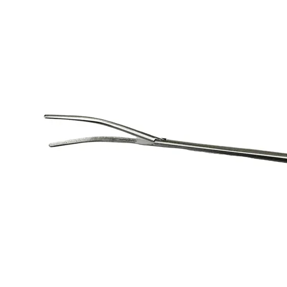 Thoracoscopy instruments/Hemostatic forceps/Double jointed instruments