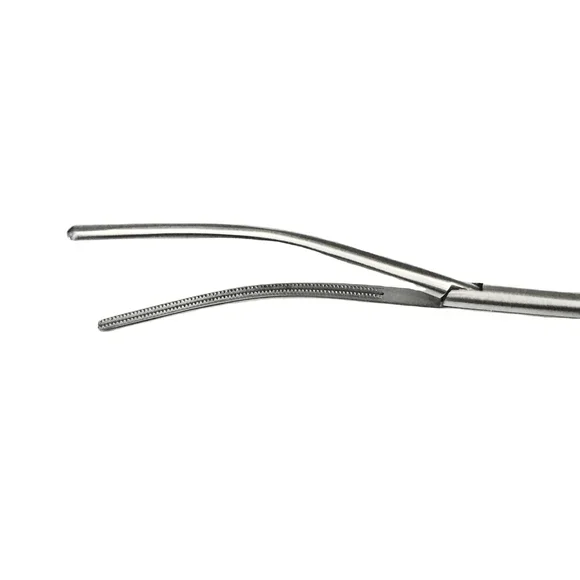 Thoracoscopy instruments/Hemostatic forceps/Double jointed instruments