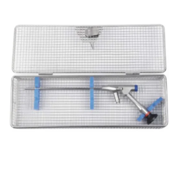 Medical spine endoscope sterilization box/Transforaminal endoscopy sterilization box