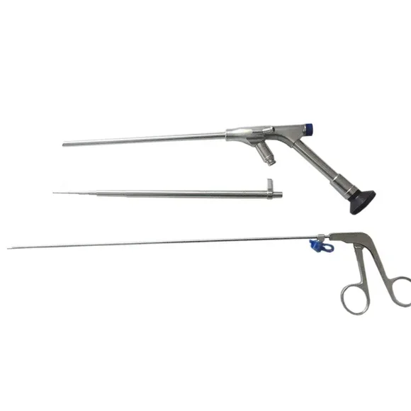 6.3mm medical transforaminal endoscope surgery orthopedic spine endoscope
