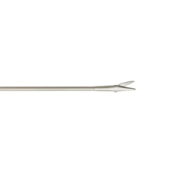 Micro-laryngeal scissors