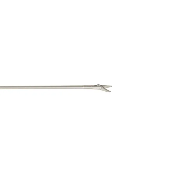 Micro-laryngeal scissors