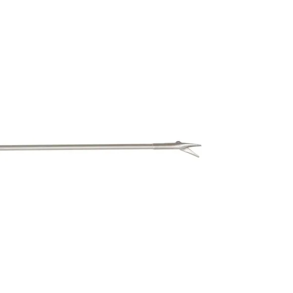 Micro-laryngeal scissors