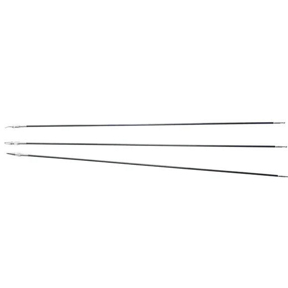 Laparoscopic detachable bipolar forceps