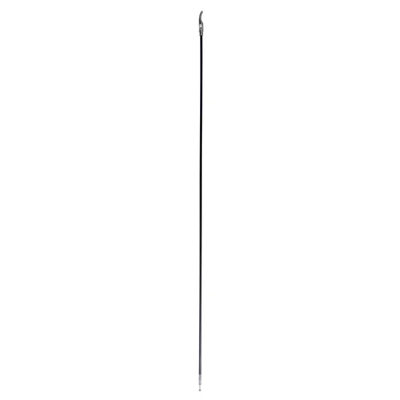 Laparoscopic detachable bipolar forceps