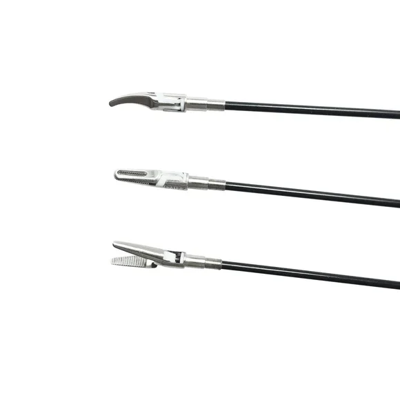 Laparoscopy bipolar forceps 5*330mm