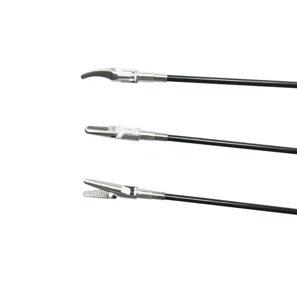 Laparoscopy bipolar forceps 5*330mm