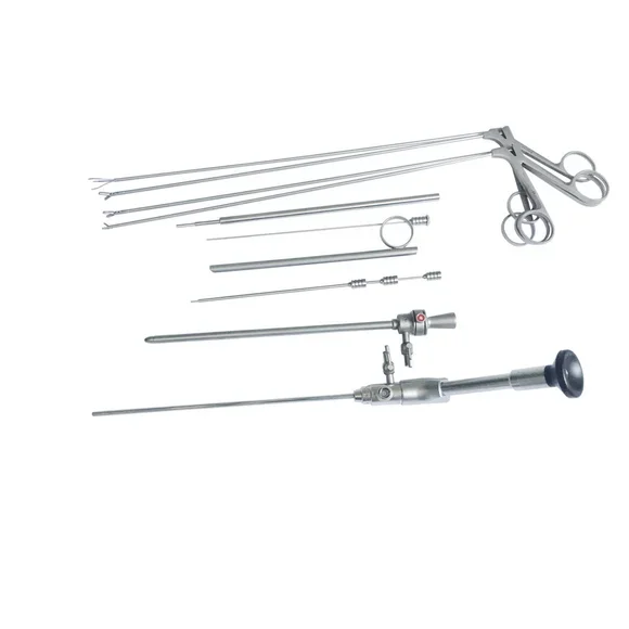 Rigid Urology Endoscope /Percutaneous nephroscope /PCNL