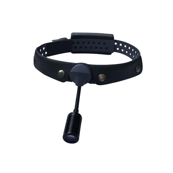 Deep surgery LED head light /8W surgical LED light source , Loop adjustable