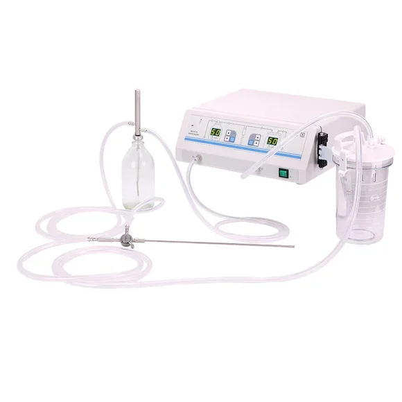Endoscopy pump for surgery/ Suction and irrigation pump