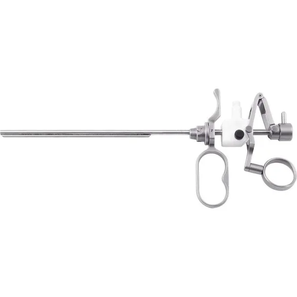 Resectoscopy passive/ active working element click type/ monopolar resectoscopy set