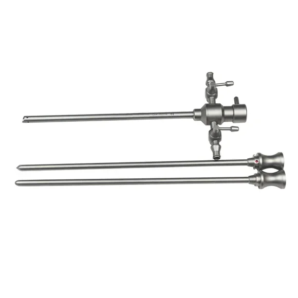 Arthroscopic sheath trocar for STORZ