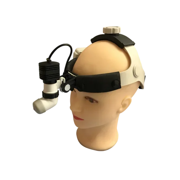 5W LED headlight for ENT surgery