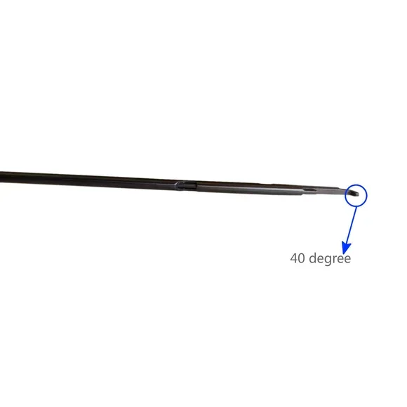 Spine Surgery kerrison punch with black gold coating
