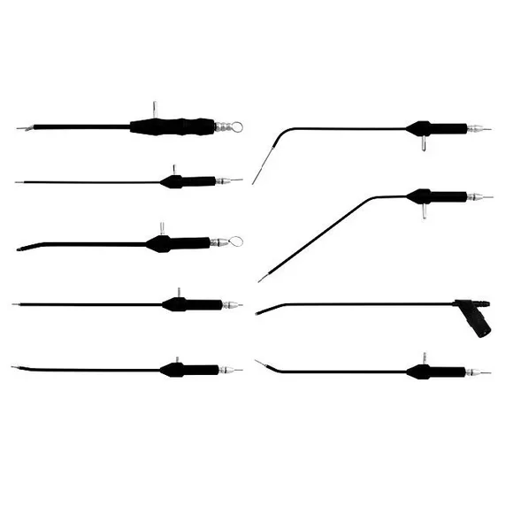 Nasal Electric coagulator with suction/ Monopolar and bipolar nasal coagulator with suction