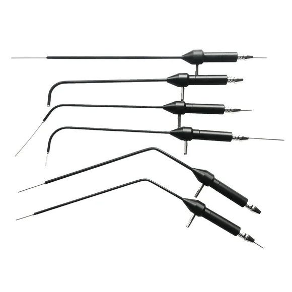 Nasal instruments/ nasal electric coagulator with suction