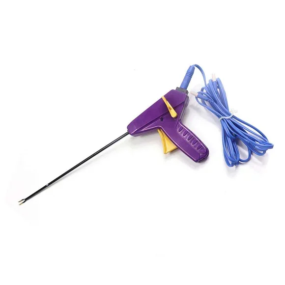 Non-stick Laparoscopic Bipolar Cutting Forceps