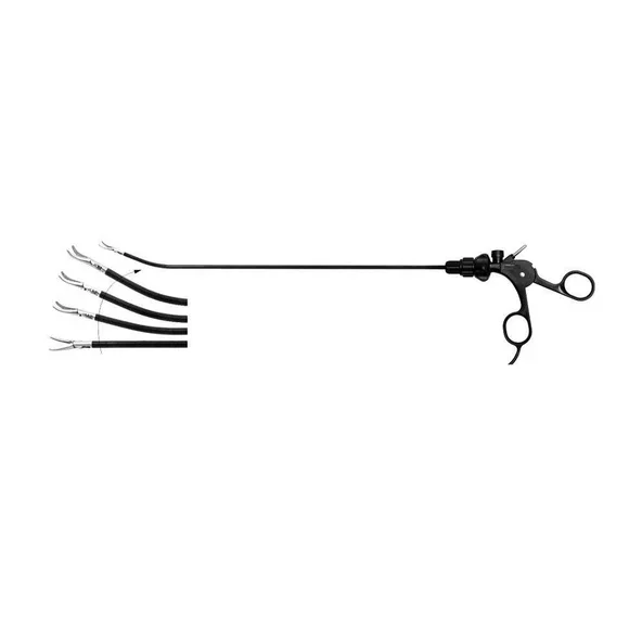 Laparoscopic flexible rotatable maryland / Laparoscopic instruments
