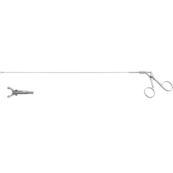 Hysteroscopy 5FR rigid biopsy forceps
