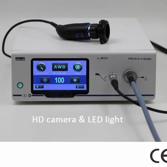 Full HD endoscopy camera