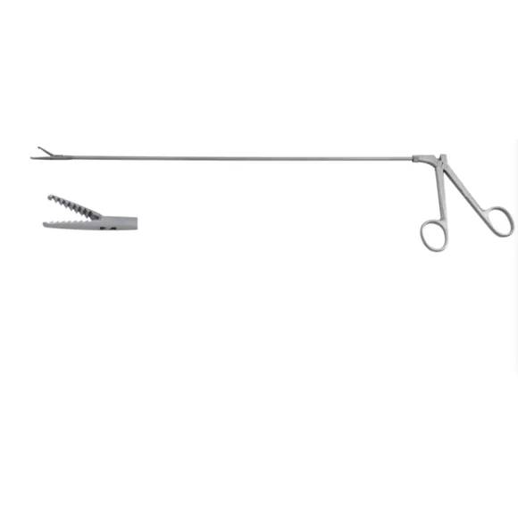 ENT Esophagoscopy set/Esophagoscopy foreign body forceps