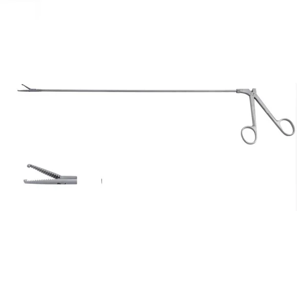 ENT Esophagoscopy set/Esophagoscopy foreign body forceps