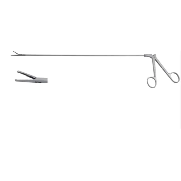 ENT Esophagoscopy set/Esophagoscopy foreign body forceps